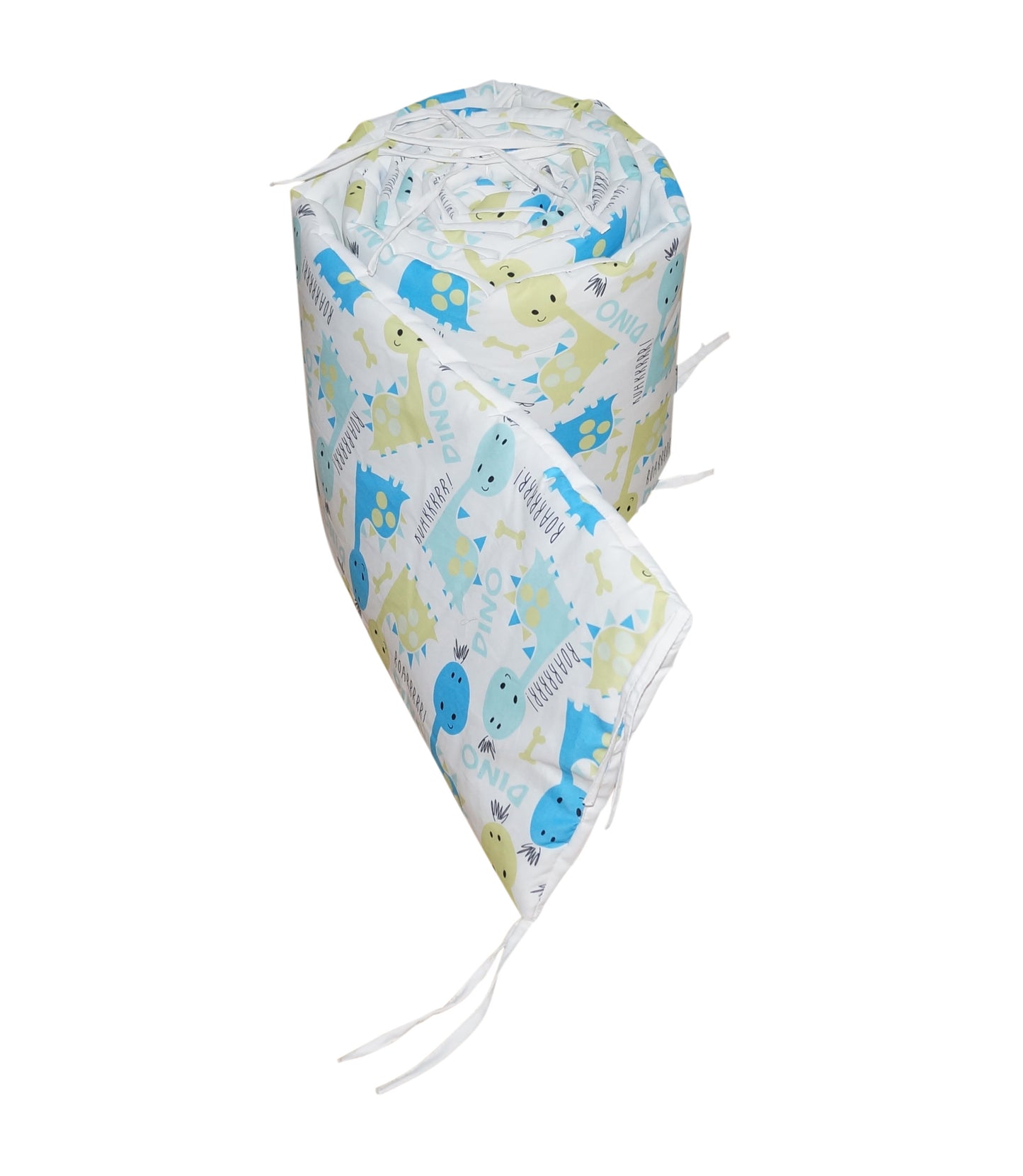 CRIB BUMPER ESQUIRE Product Dimensions: L 360 x W 28 cm