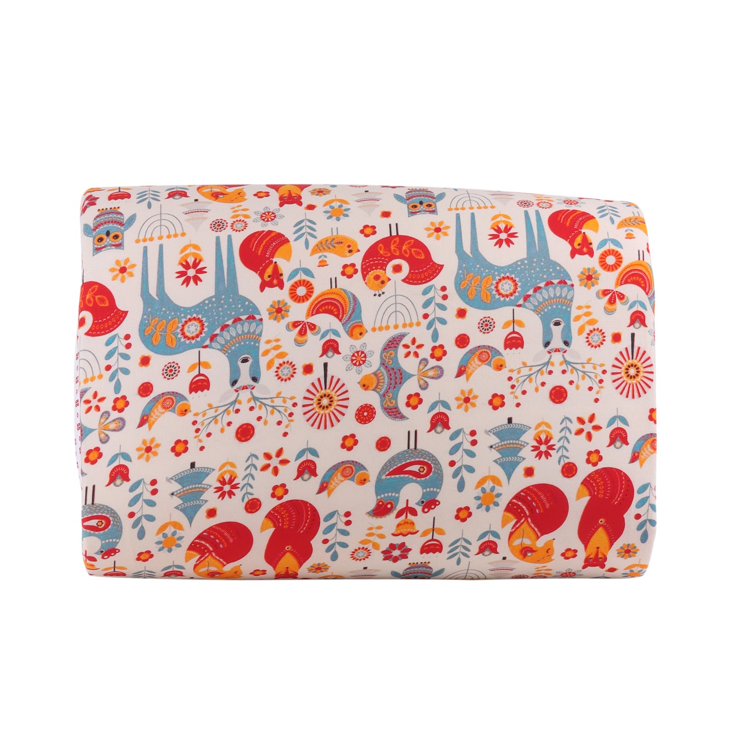 Cotton Bed in A Bag /Portable Baby Bed with pillow, Travel Bedding Set, Travel Friendly Infant Sleeping Bedding Set, Baby Sleeping Nest. Sleeping Bag for Kids Style Goose