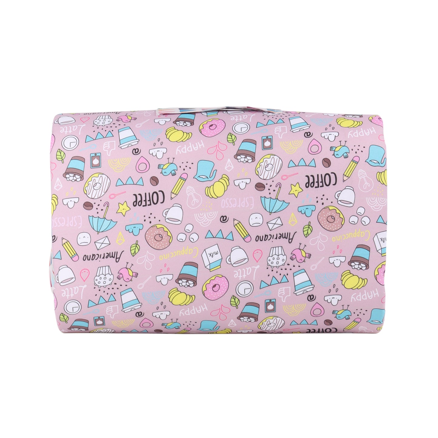 Cotton Bed in A Bag /Portable Baby Bed with pillow, Travel Bedding Set, Travel Friendly Infant Sleeping Bedding Set, Baby Sleeping Nest. Sleeping Bag for Kids Style Cofee maker
