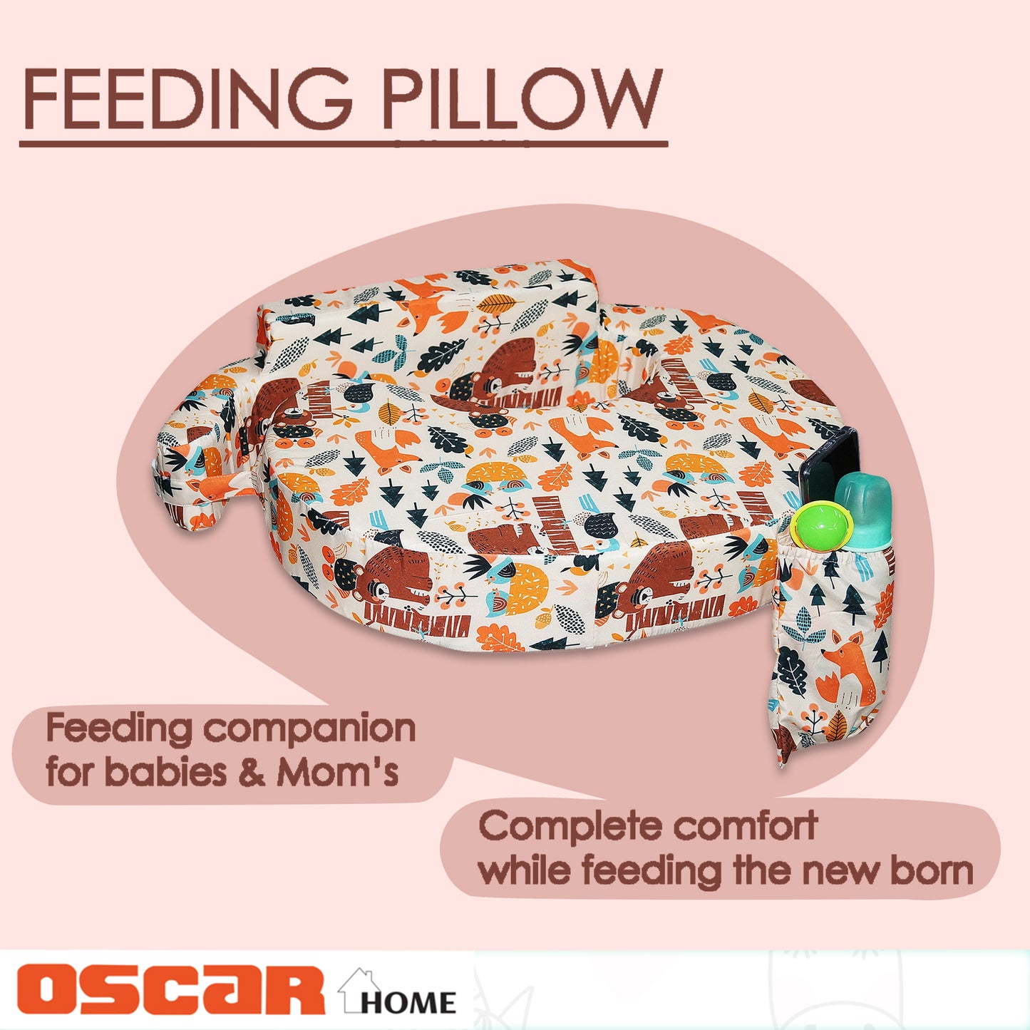 FEEDING PILLOW PANDORA