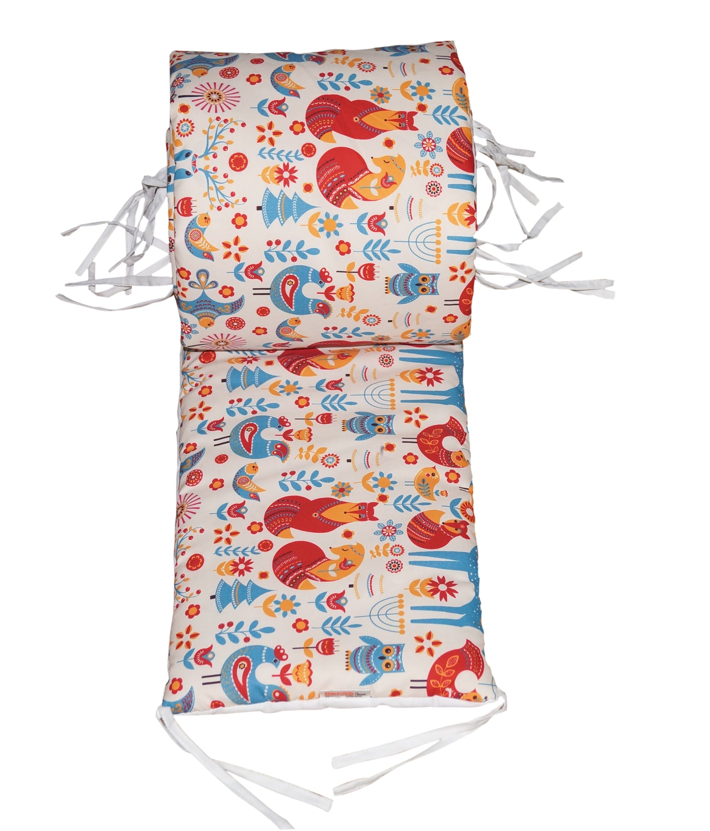 CRIB BUMPER | Style – Goose