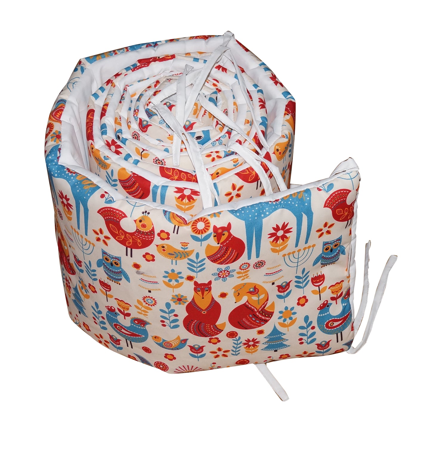 CRIB BUMPER | Style – Goose