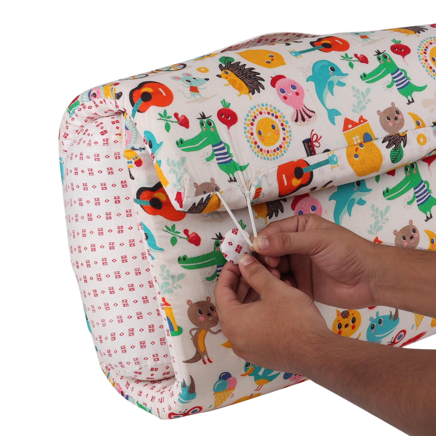 Baby portable bed or Baby Bed in a bag