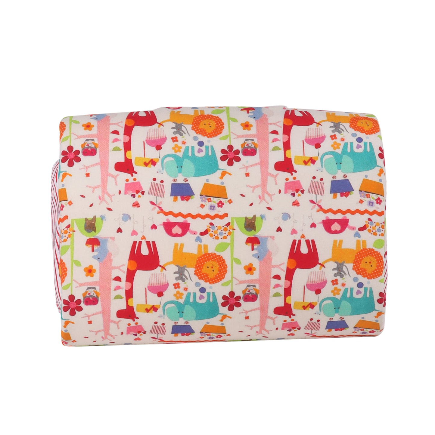 Baby portable bed or Baby Bed in a bag (Giraffe, Tiger & Elephant)